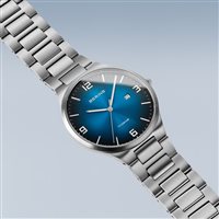 Watch Bering Man Titanium Collection in Titanium 15240-777 - 15240-777